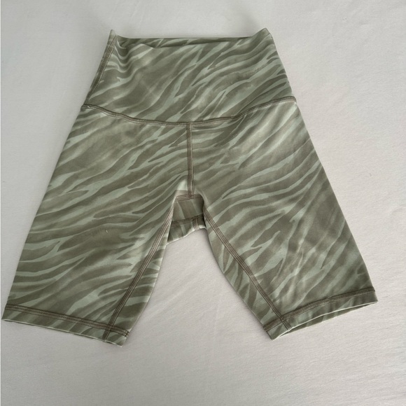 Lululemon Align Biker Short -Size 2 - Picture 6 of 15
